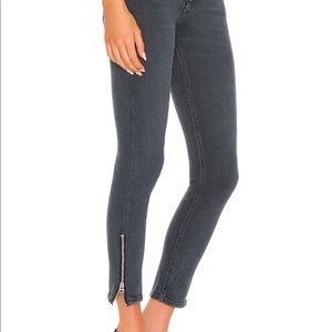 Rag & Bone Cate Ankle Skinny Jean in Minna
